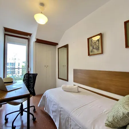 Ribera Terrace Apartment