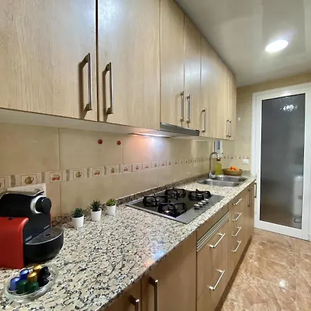 Appartement Ribera Terrace *