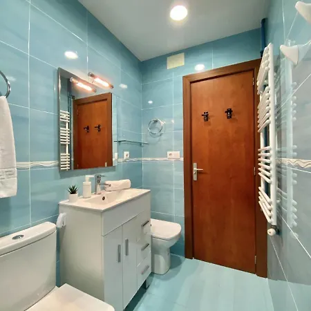 Appartement Ribera Terrace *