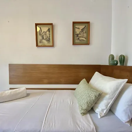 Ribera Terrace Apartment