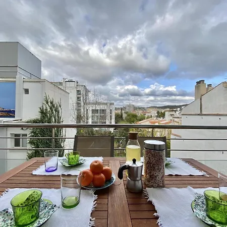Ribera Terrace Lägenhet Sitges